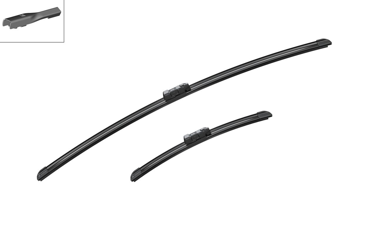 Lamă ștergător Bosch 3397014404